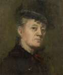 Китти Хьелланн (1843 - 1914) - фото 1