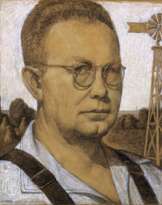 Grant Wood (1891 - 1942)