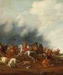 Ян Якобсз. ван дер Стоффе (1610 - 1682) - фото 1