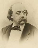 Gustave Flaubert (1821 - 1880)
