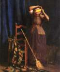 Thomas Pollock Anshutz (1851 - 1912) - Foto 1