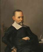 Jacob Adriaensz Backer. Portrait eines Herren