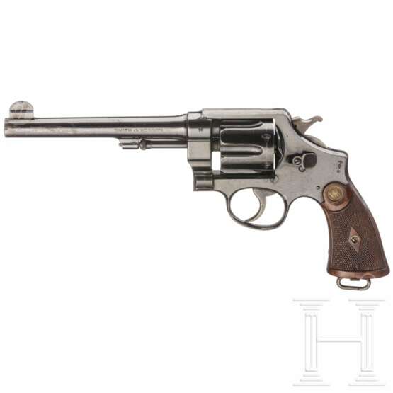 Smith Wesson 455 Mark II Hand Ejector 2nd Model Buy A Quality