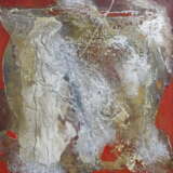 Время пришло Canvas Oil paint Postmodern Mythological painting 1997 - photo 1
