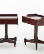 Claudio Salocchi. Lot consisting of two bedside tables