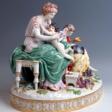 SOLD Meissen Figurine Group 1850 - Achat en un clic