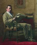 Thomas Pollock Anshutz. Thomas Pollock Anshutz (1851-1912)