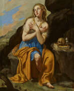 Artemisia Gentileschi. Saint Mary Magdalene