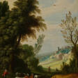 Landscape with Shepherds and Flock - Архив аукционов