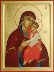 Virgin Mary Eleousa