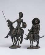 Kurt Arentz. Don Quijote und Sancho Panza