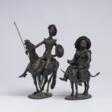 Don Quijote und Sancho Panza - Auktionsarchiv