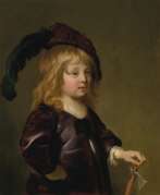 Jacob Adriaensz Backer. JACOB ADRIAENSZ. BACKER (HARLINGEN 1608/09-1651 AMSTERDAM)