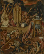 Hieronymus Bosch. FOLLOWER OF HIERONYMUS BOSCH