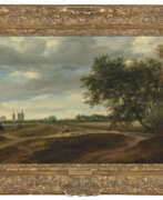 Salomon van Ruysdael. SALOMON VAN RUYSDAEL (NAARDEN ?1600/3-1670 HAARLEM)