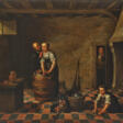 Jan van Hoeven (Jan Verhoeven, circa 1600 Mechelen - after 1676, ?), circa 1655 - Auktionsarchiv