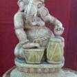 Statue Ganesh Bois - Kauf mit einem Klick