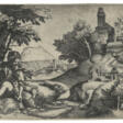 GIULIO CAMPAGNOLA (CIRCA 1482-1516) AND DOMENICO CAMPAGNOLA (CIRCA 1500-1564) - Auktionsarchiv