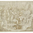 GIULIO BENSO (PIEVE DI TECO 1592-1668) - Архив аукционов
