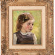 Jeanna Maria Charlotte Bauck (1840 Stockholm - 1926 München) - Auktionsarchiv