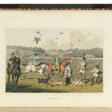 ALKEN, Henry Thomas (1785-1851) - Auktionsarchiv