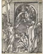 Альбрехт Дюрер. Albrecht Dürer. Die Schaustellung Christi