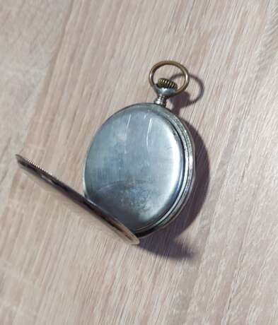 Florida Chronomitre Swiss Made (for Parkett 57) florida Silver Switzerland 1900 - photo 2