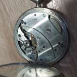Florida Chronomitre Swiss Made (for Parkett 57) florida Серебро Швейцария 1900 г. - фото 4