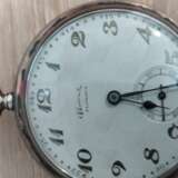 Florida Chronomitre Swiss Made (for Parkett 57) florida Silber Schweiz 1900 - Foto 7