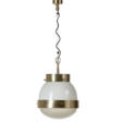 Sergio Mazza. Suspension lamp model "Delta". Produced… - Auktionsarchiv
