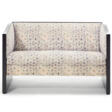 Charles Rennie Mackintosh. Two-seater sofa model "Argyle". Produced… - Auktionsarchiv