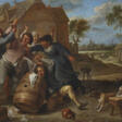 ATTRIBUTED TO DAVID TENIERS II (ANTWERP 1610-1690 BRUSSELS) - Auktionsarchiv