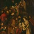 Peter Paul Rubens. Anbetung der Könige - Auktionsarchiv