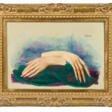 Moïse KISLING (1891-1953) Mains de Suzan … - Auktionsarchiv