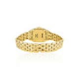 NO RESERVE | CARTIER DIAMOND AND GOLD ‘PANTHÈRE’ WRISTWATCH - Foto 6