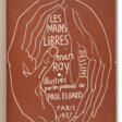 Man Ray (1890-1976) et Paul &#201;luard (1895-1916) - Archives des enchères