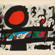 Joan Miró. From: Homenatge a Joan Prats - Архив аукционов