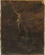 Картины. Unbekannt 17th century (?). Christ on the cross