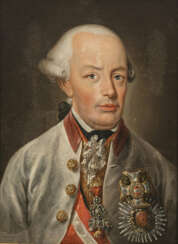 Österreich circa 1790. Emperor Leopold II
