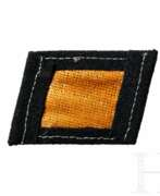 Militaria. A Single Collar Tab for 36th Waffen Grenadier Division "Dirlewanger"