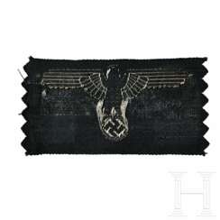 An SS Enlisted Cap Eagle