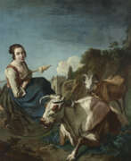Джакомо Антонио Черути. GIACOMO CERUTI (MILAN 1698-1767)