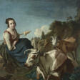 GIACOMO CERUTI (MILAN 1698-1767) - Аукционные товары