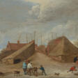 DAVID TENIERS II (ANTWERP 1610-1690 BRUSSELS) - Аукционные товары