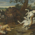 FOLLOWER OF FRANS SNYDERS - Auktionsware