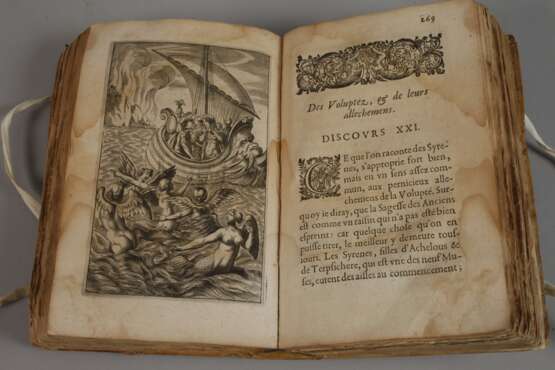 Recueil D'Emblèmes Divers 1638 - Foto 4
