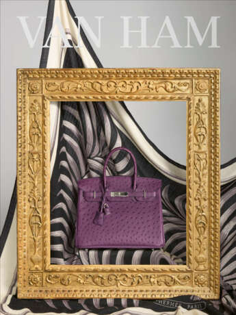 Hermès. Birkin 30 - Foto 12