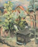 Эдуард Баргхеер. Eduard Bargheer (Hamburg 1901 - Hamburg 1979). Spring.