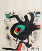 Жоан Миро. Joan Miró (Barcelona 1893 - Palma de Mallorca 1983). Das graphische Werk - Kunstverein Hamburg.