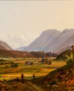 Louis Gurlitt. Louis Gurlitt (Altona 1812 - Naundorf 1897). Telemark.